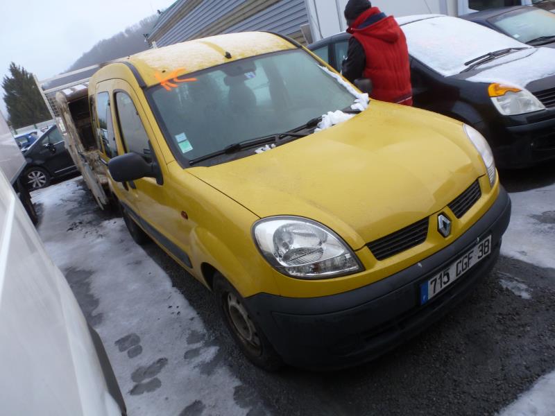 Cintura di sicurezza posteriore destra RENAULT KANGOO 1 PHASE 2 Gasolina - 1