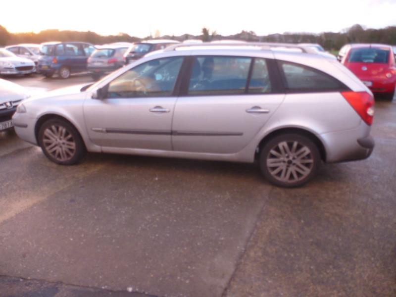 Image Optique avant principal gauche (feux)(phare) - RENAULT LAGUNA 2