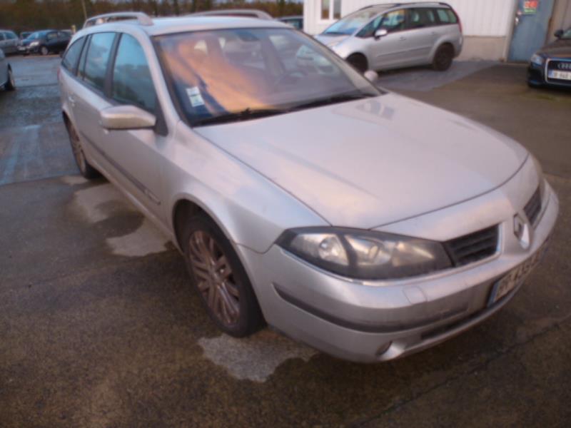 Image Optique avant principal gauche (feux)(phare) - RENAULT LAGUNA 2