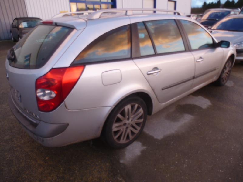 Image Optique avant principal gauche (feux)(phare) - RENAULT LAGUNA 2