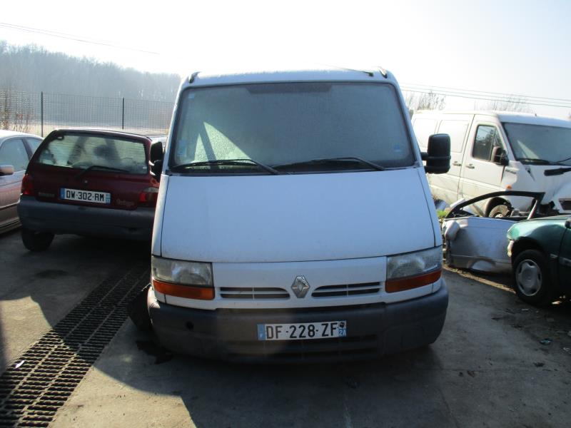 Echangeur air (Intercooler) RENAULT MASTER 2 PHASE 2 Diesel - 1
