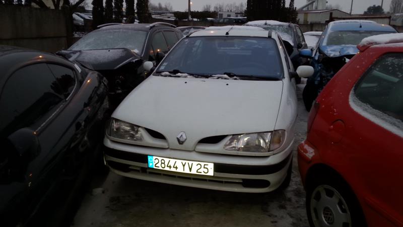 Pinza freni anteriore sinistra RENAULT MEGANE 1 PHASE 1 Gasolina - 1