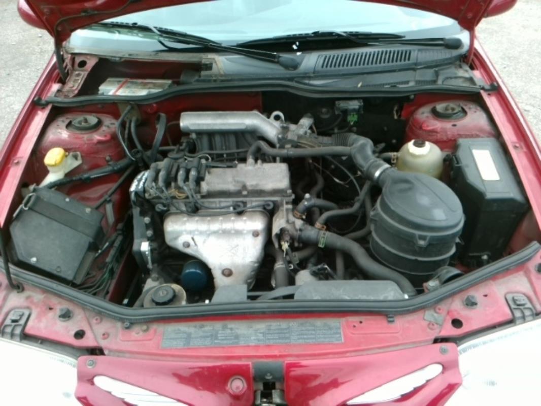 Image Cache capote - RENAULT MEGANE 1