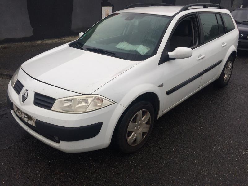 Image Feu arriere principal gauche (feux) - RENAULT MEGANE 2