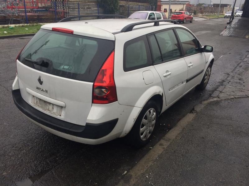 Image Feu arriere principal gauche (feux) - RENAULT MEGANE 2