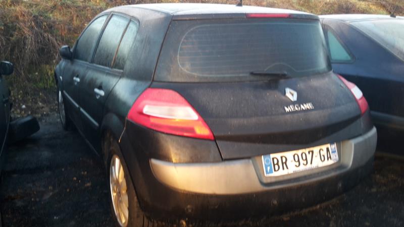Specchietto retrovisore destro RENAULT MEGANE 2 PHASE 2 Diésel - 1