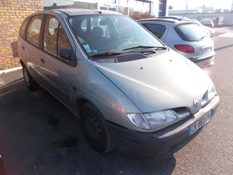 Cofano RENAULT SCENIC 1 PHASE 1 Diésel - 1