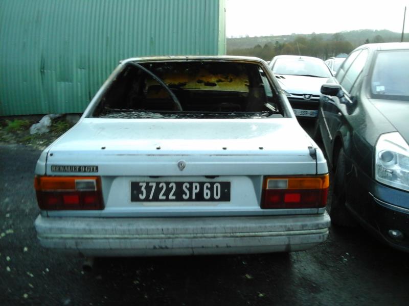 Gruppo ottico anteriore principale sinistro (luci)(faro) RENAULT R9 Gasolina - 1