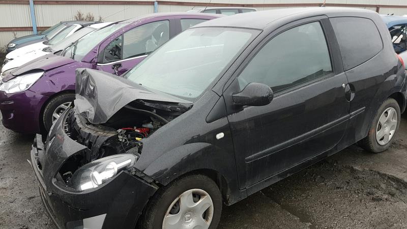 Image Moteur - RENAULT TWINGO 2