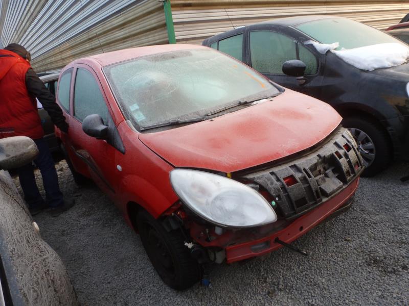 Mecanisme d'essuie glace RENAULT TWINGO 2 PHASE 1 Essence - 1