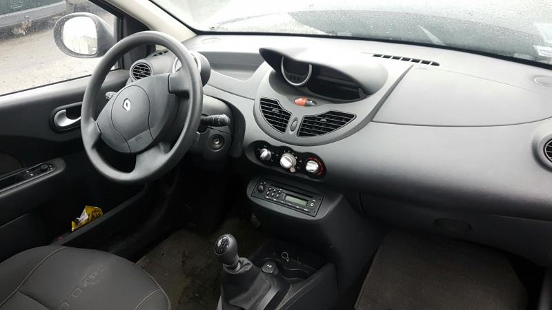 Image Moteur - RENAULT TWINGO 2