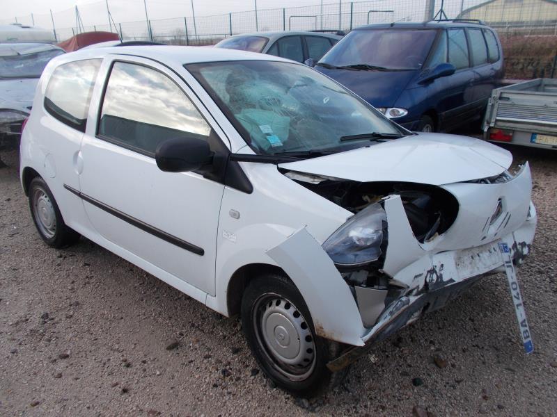 Maniglia portiera anteriore destra RENAULT TWINGO 2 PHASE 1 Diésel - 1