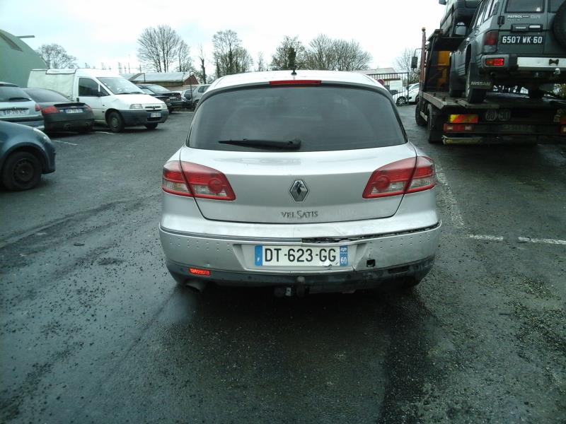 Trappe d'essence RENAULT VEL SATIS PHASE 1 Diesel - 1