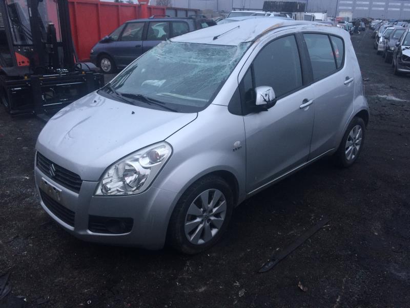 Image Demarreur - SUZUKI SPLASH