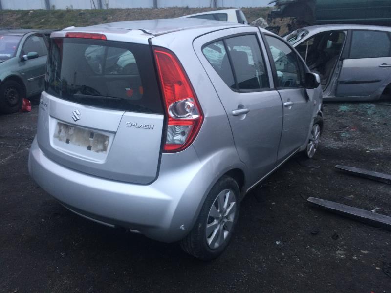 Image Demarreur - SUZUKI SPLASH
