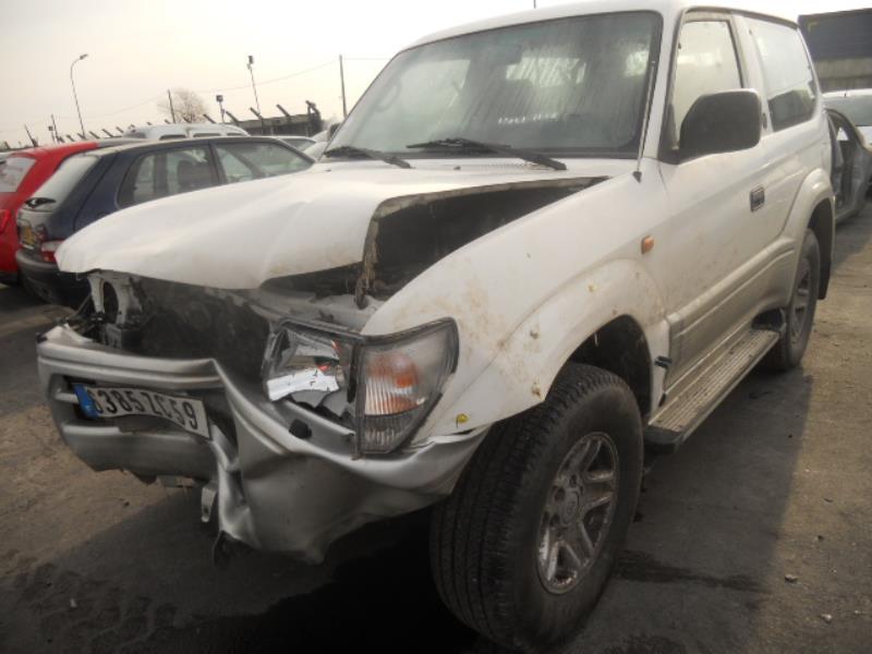Braccio tergicristallo anteriore destro TOYOTA LAND CRUISER 3 J90 PHASE 1 Diésel - 1