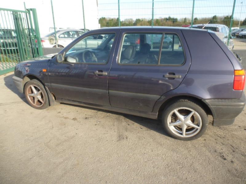Image Feu arriere principal gauche (feux) - VOLKSWAGEN GOLF 3