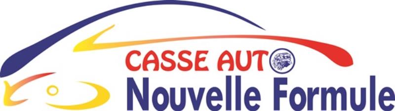 Logo CASSE AUTO NOUVELLE FORMULE 2