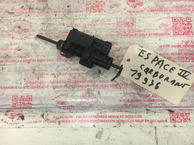 Attuatore chiavistello sportello carburante RENAULT ESPACE 4 PHASE 1 Diésel - 1