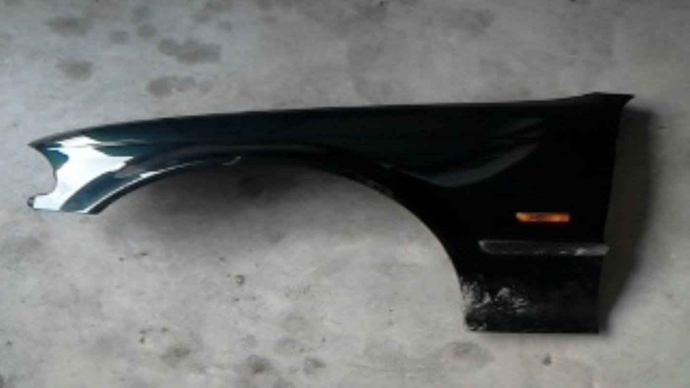 Aile avant gauche BMW SERIE 3 E46 PHASE 1 Diesel - 1