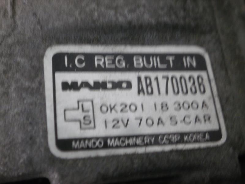 Alternateur MAZDA XEDOS 6  - 1
