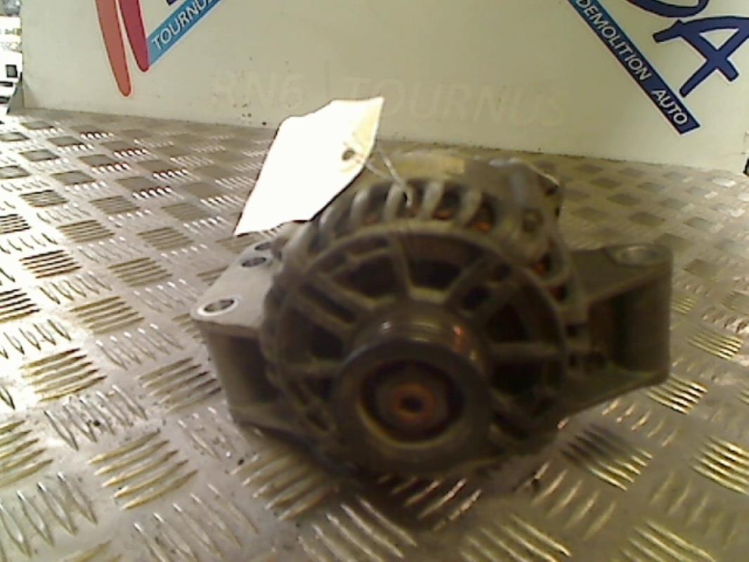 Alternatore FORD FIESTA 5 PHASE 1 Gasolina - 1
