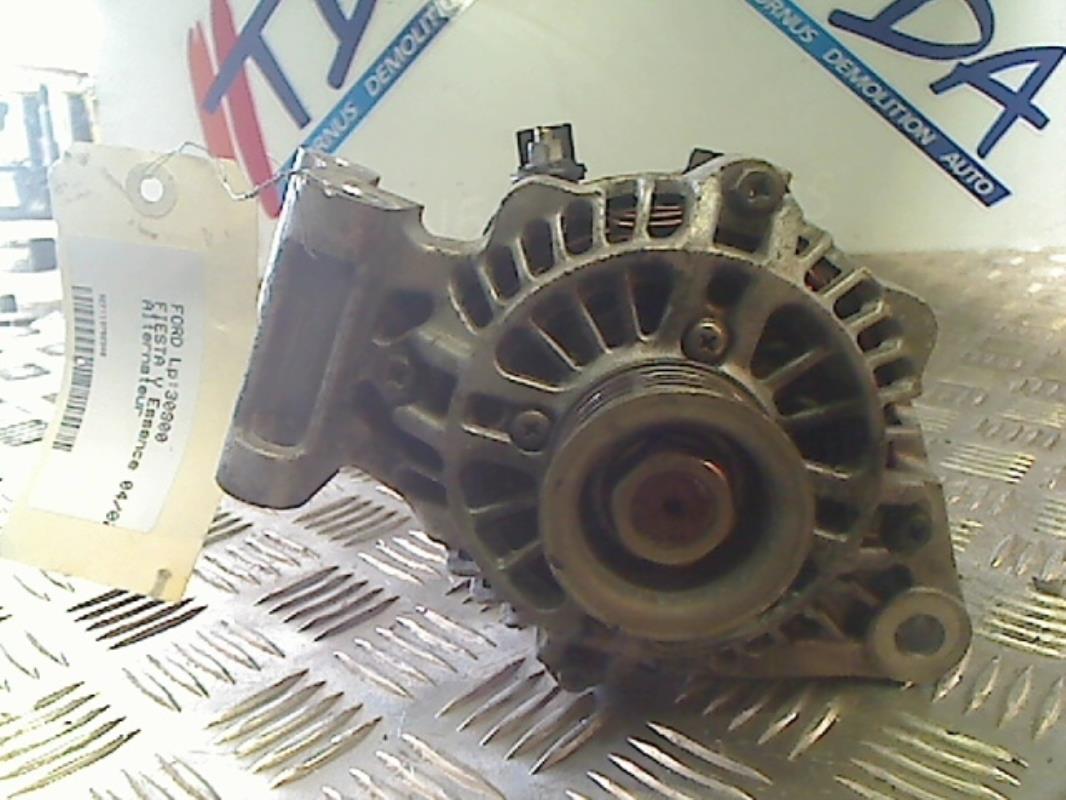 Alternatore FORD FIESTA 5 PHASE 1 Gasolina - 1