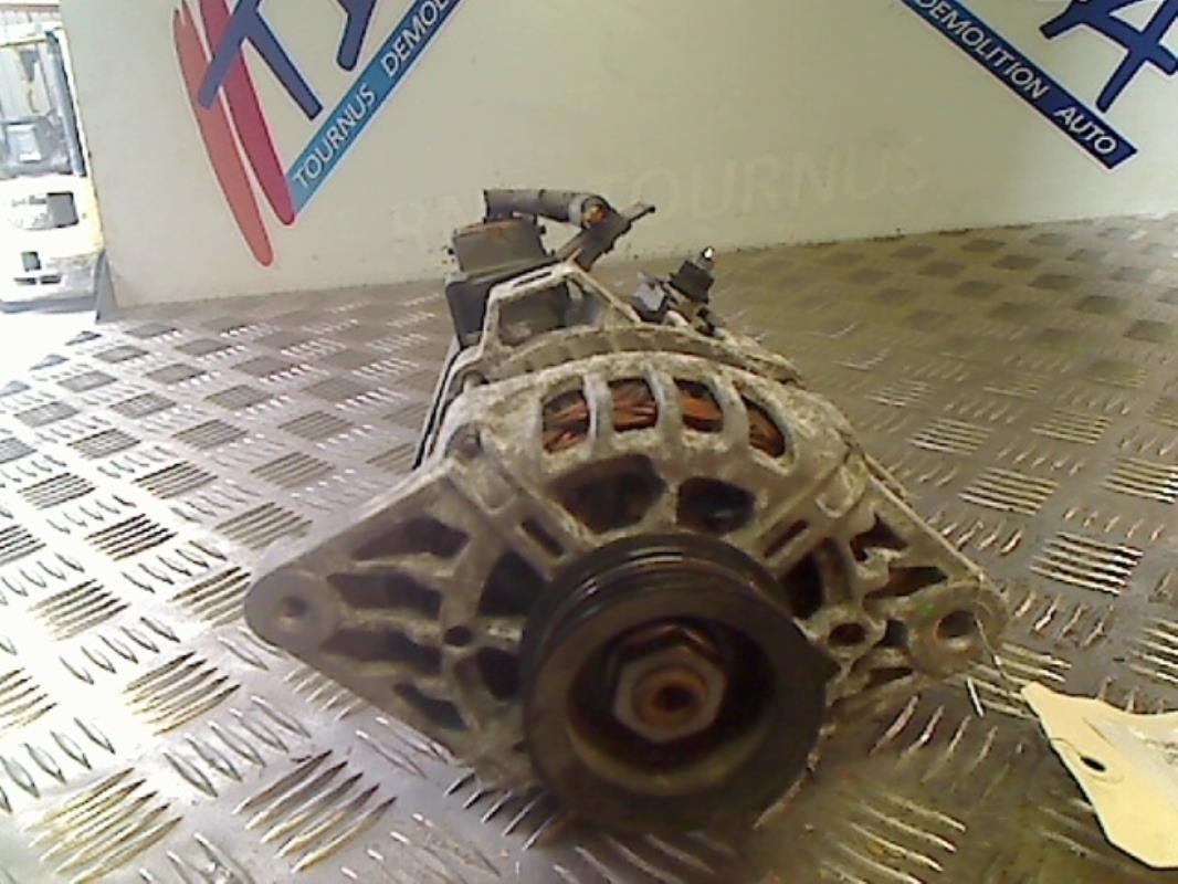 Alternatore HYUNDAI I 10 1 PHASE 1 Gasolina - 1