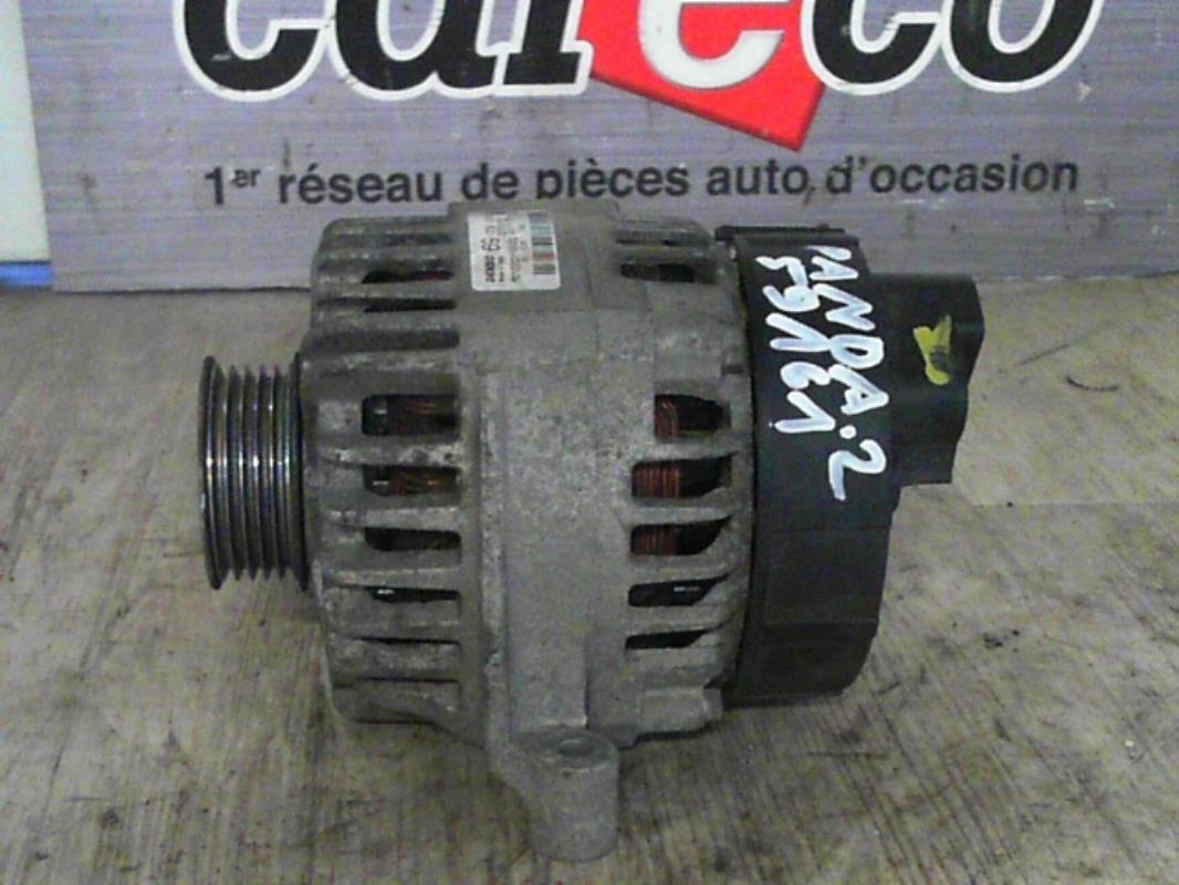 Alternateur FIAT PANDA 2 PHASE 1 Essence - 1