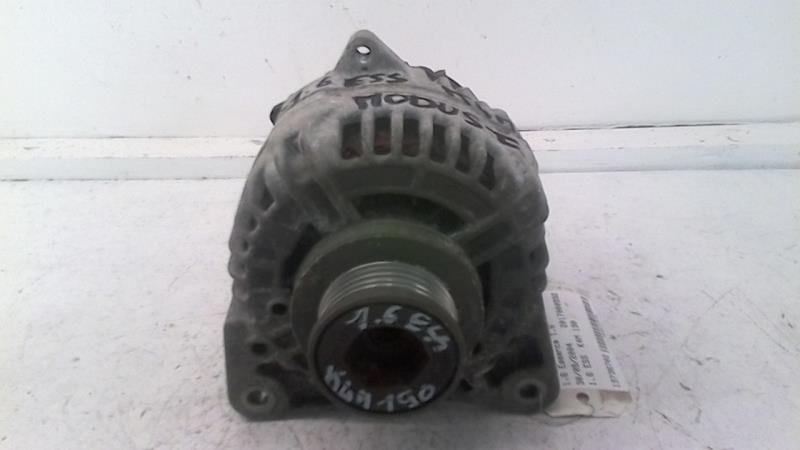 Alternateur RENAULT MODUS PHASE 1 Essence - 1