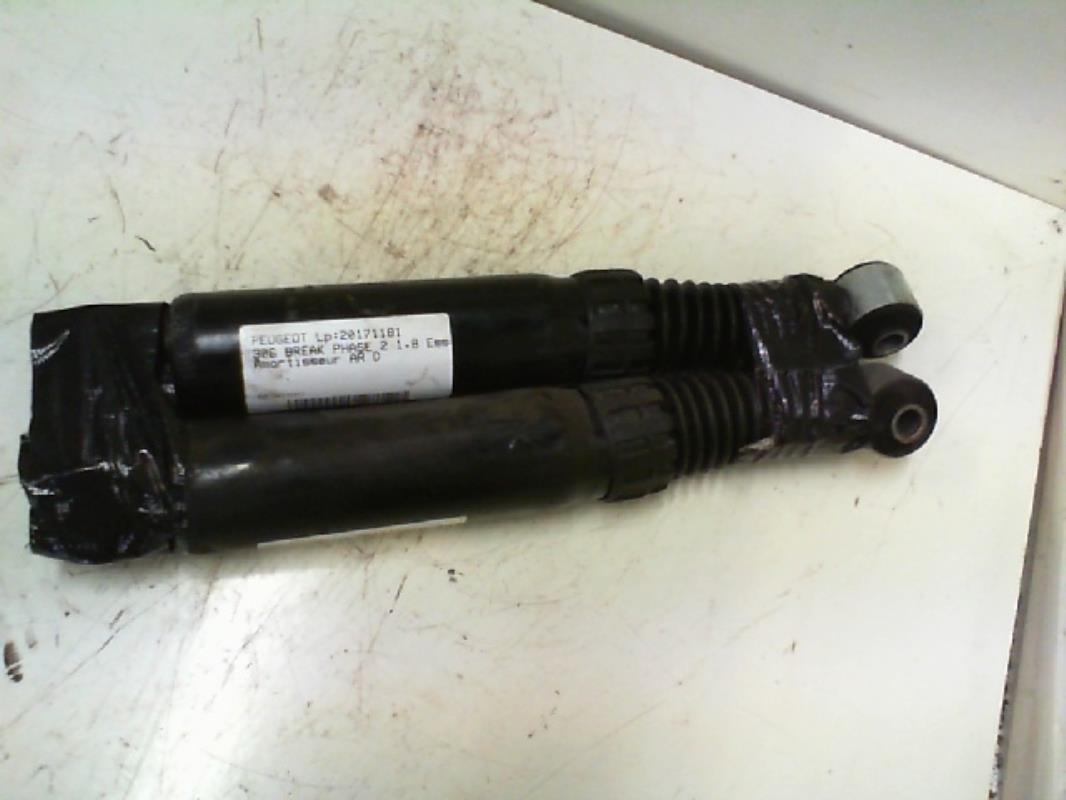 Ammortizzatore posteriore destro PEUGEOT 306 BREAK Gasolina - 1