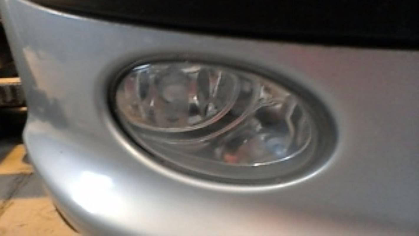 Fendinebbia destro (luci) PEUGEOT 206 PHASE 1 Diésel - 1