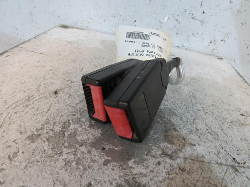 Aggancio cintura sicurezza posteriore destro OPEL CORSA C PHASE 1 Gasolina - 1