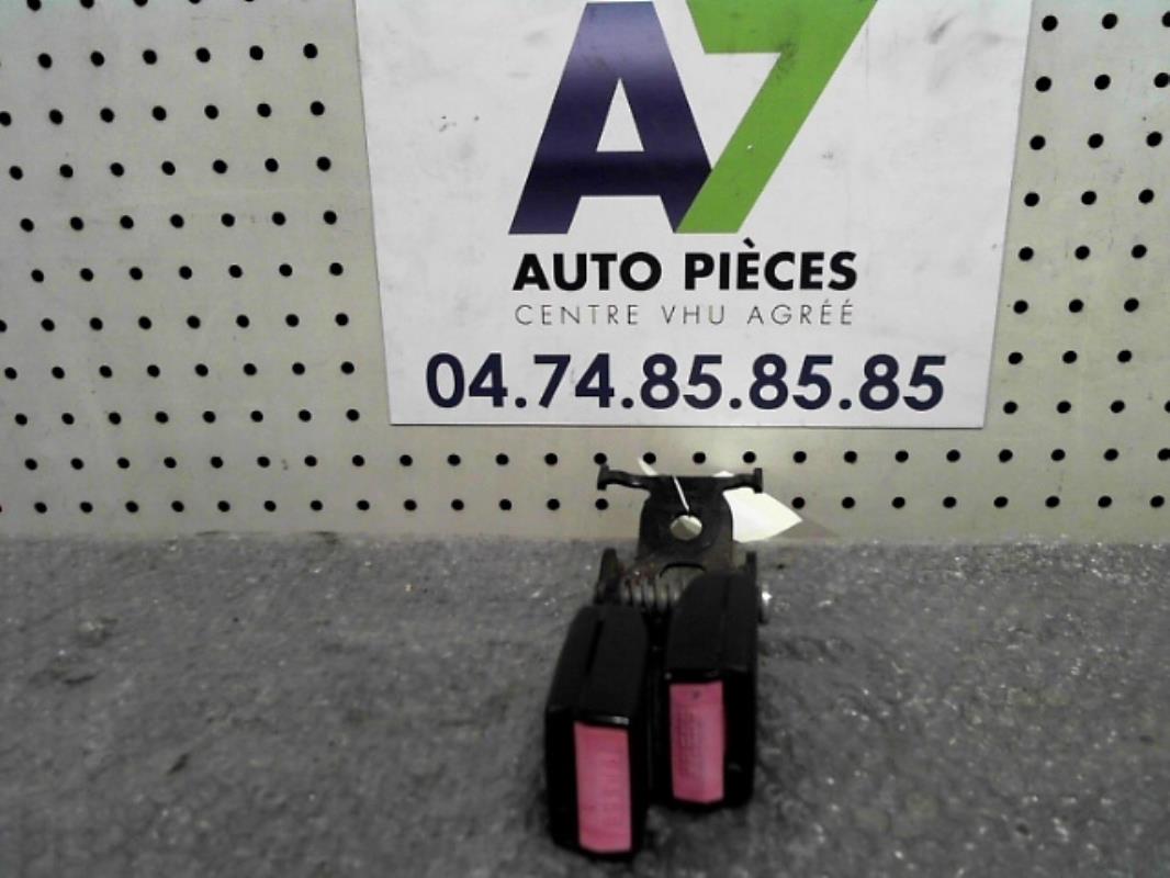 Aggancio cintura sicurezza posteriore destro RENAULT MEGANE 2 PHASE 1 Diésel - 1