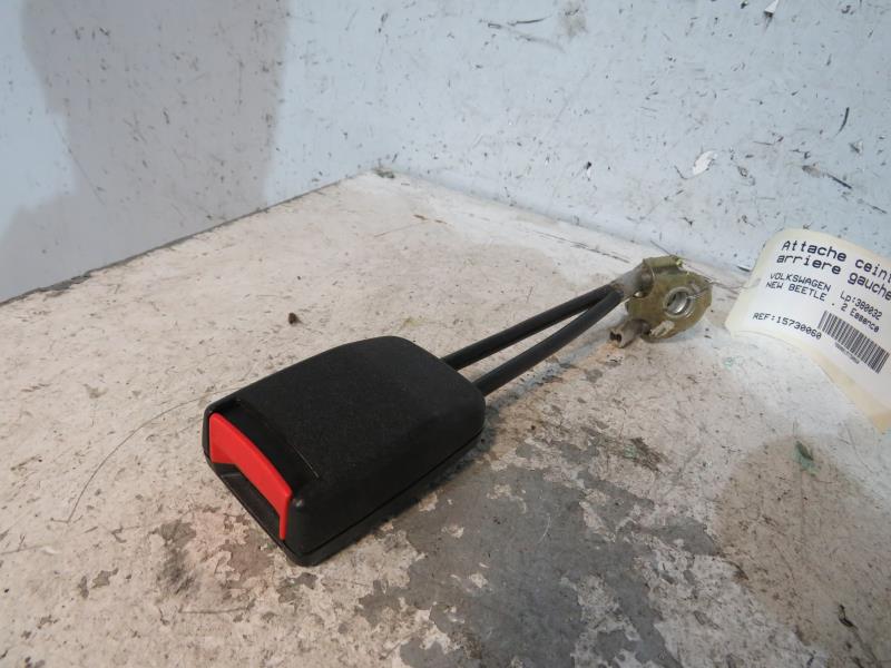 Aggancio cintura sicurezza posteriore sinistro VOLKSWAGEN NEW BEETLE 1 PHASE 1 Gasolina - 1