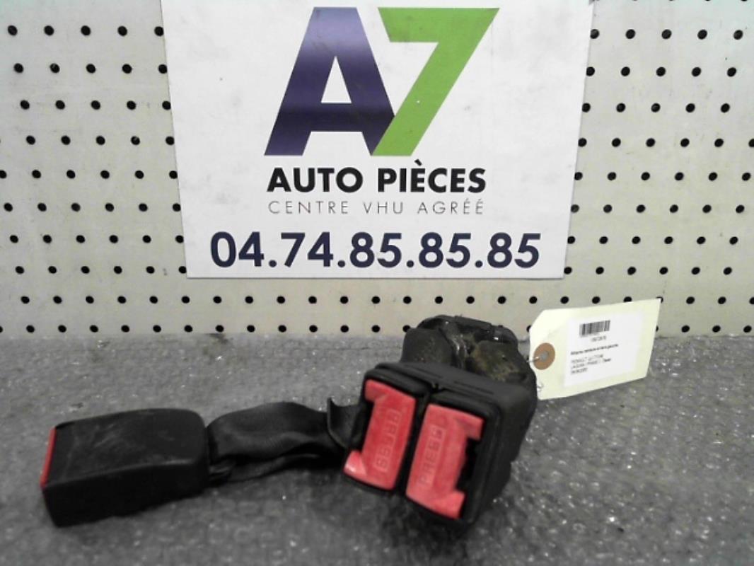 Aggancio cintura sicurezza posteriore sinistro RENAULT LAGUNA 1 PHASE 2 Diésel - 1