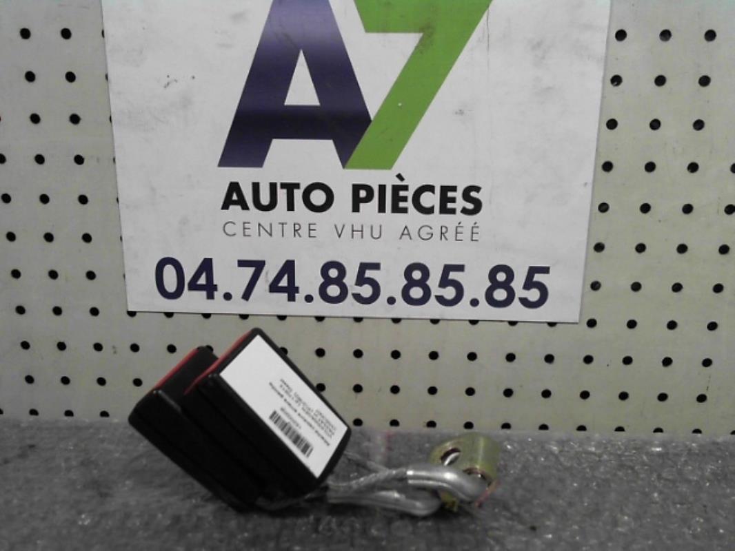 Aggancio cintura sicurezza posteriore sinistro VOLKSWAGEN PASSAT 5 Diésel - 1