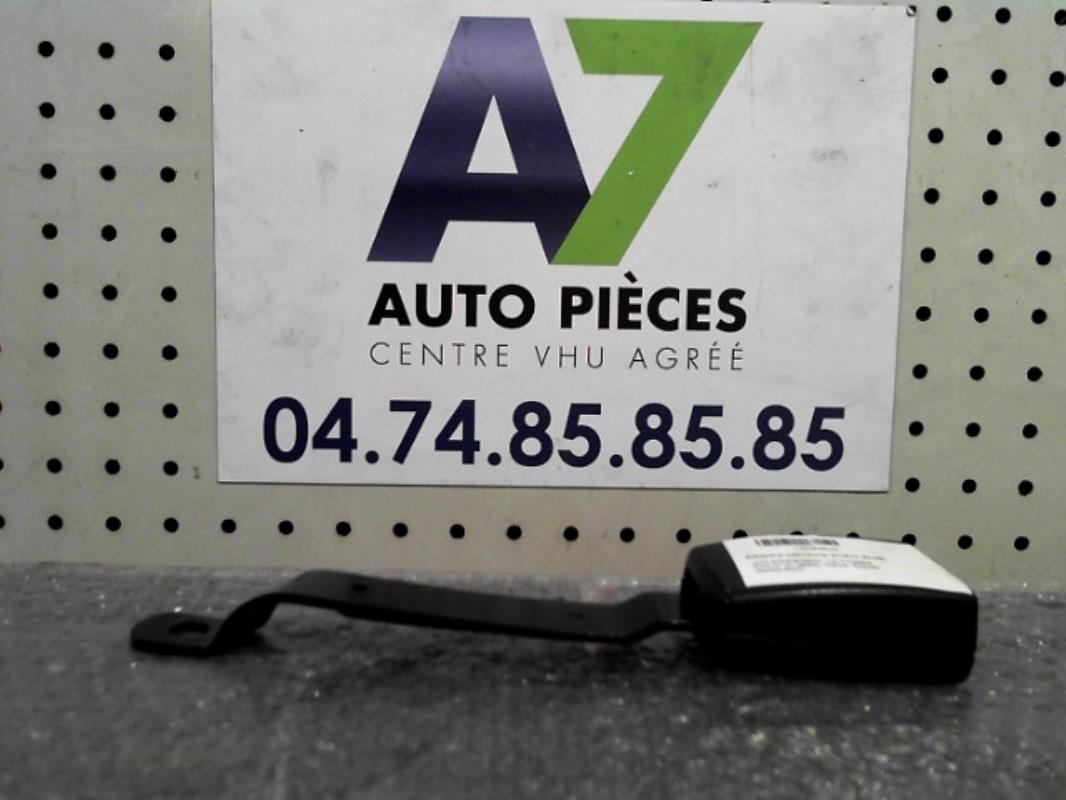 Aggancio cintura sicurezza anteriore destro VOLKSWAGEN POLO 4 PHASE 2 Diésel - 1