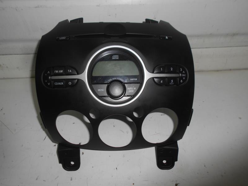 Autoradio d'origine MAZDA 2 2 PHASE 1 Essence - 1