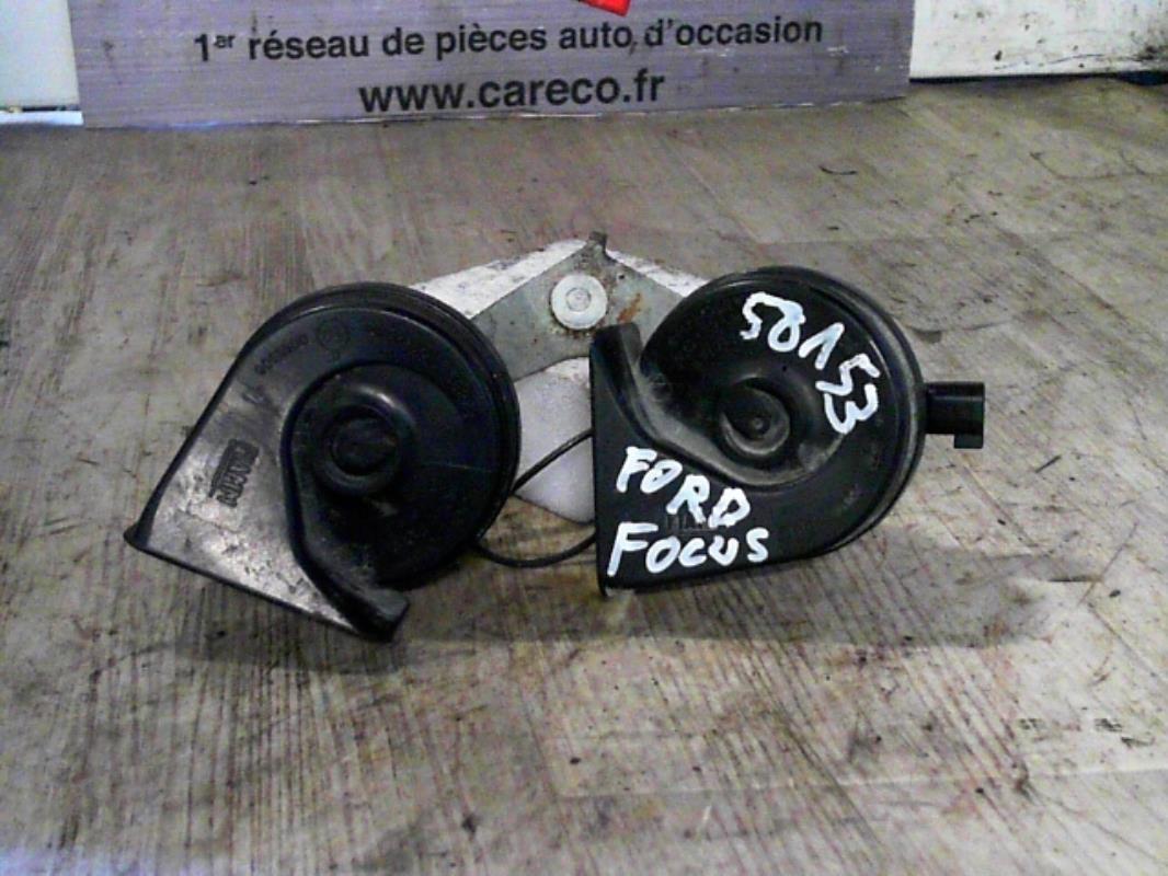 Avertisseur/Klaxon FORD FOCUS 1 Diesel - 1