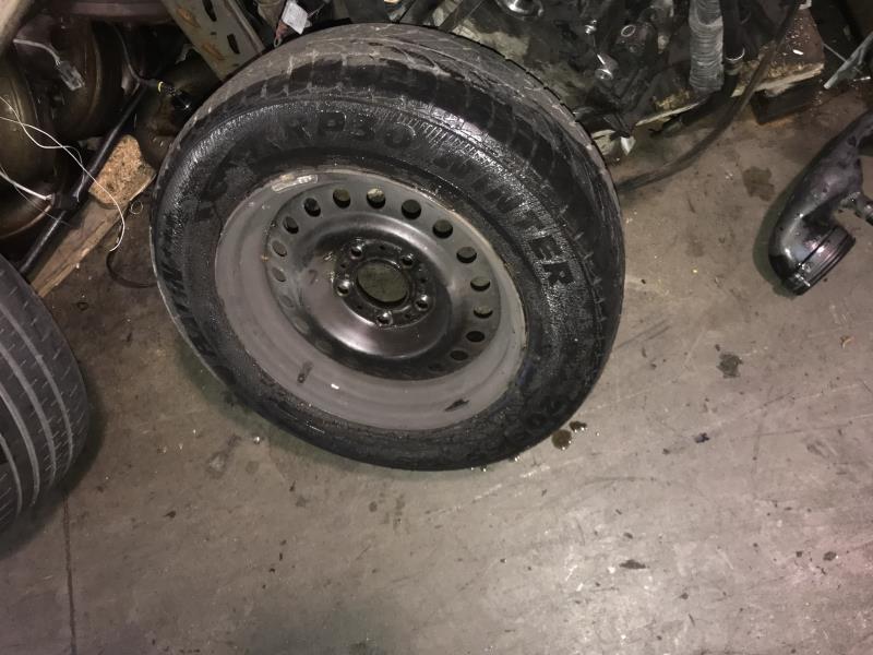 Jante BMW SERIE 5 E34  - 1