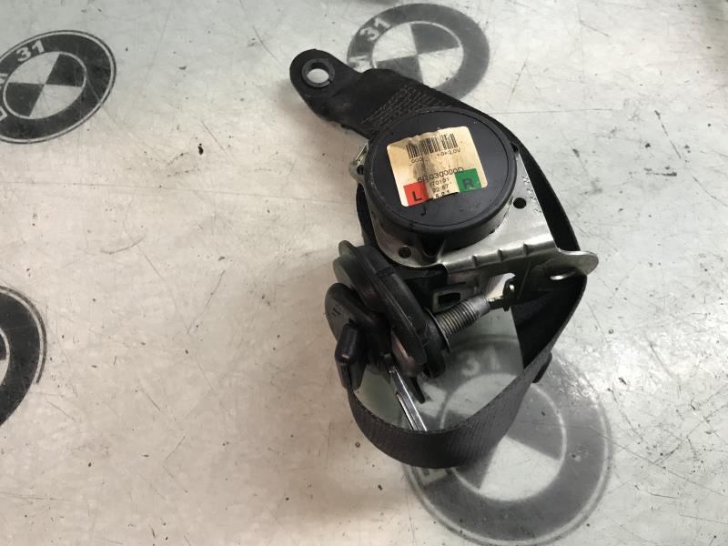 Cintura di sicurezza posteriore destra MINI MINI 2 R56 PHASE 1 Gasolina - 1