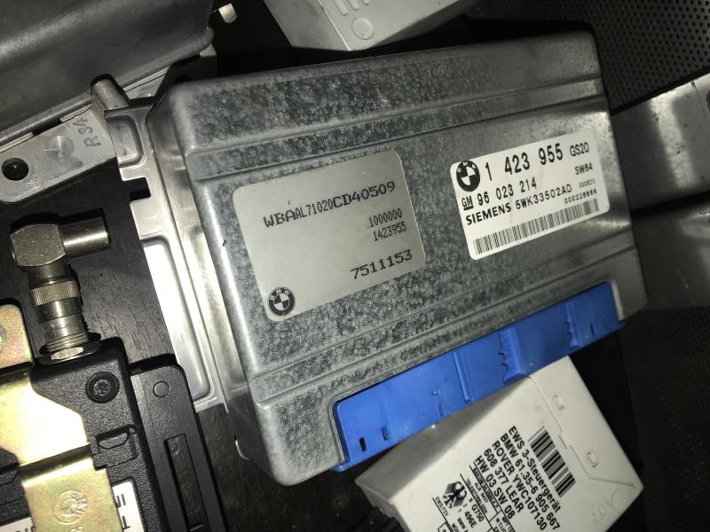 Centralina BMW SERIE 3 E46  - 1