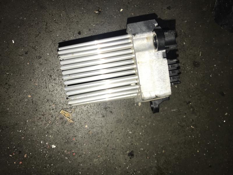 Resistance chauffage BMW SERIE 3 E46 COMPACT PHASE 1  - 1