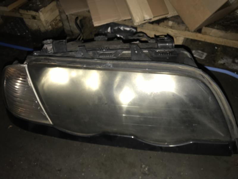 Cornice faro destro BMW SERIE 3 (E46)  - 1