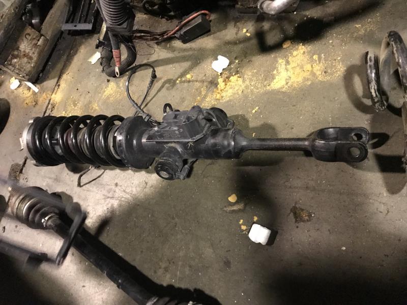 Ammortizzatore anteriore destro BMW SERIE 5 F11 TOURING PHASE 1 BREAK Diésel - 1
