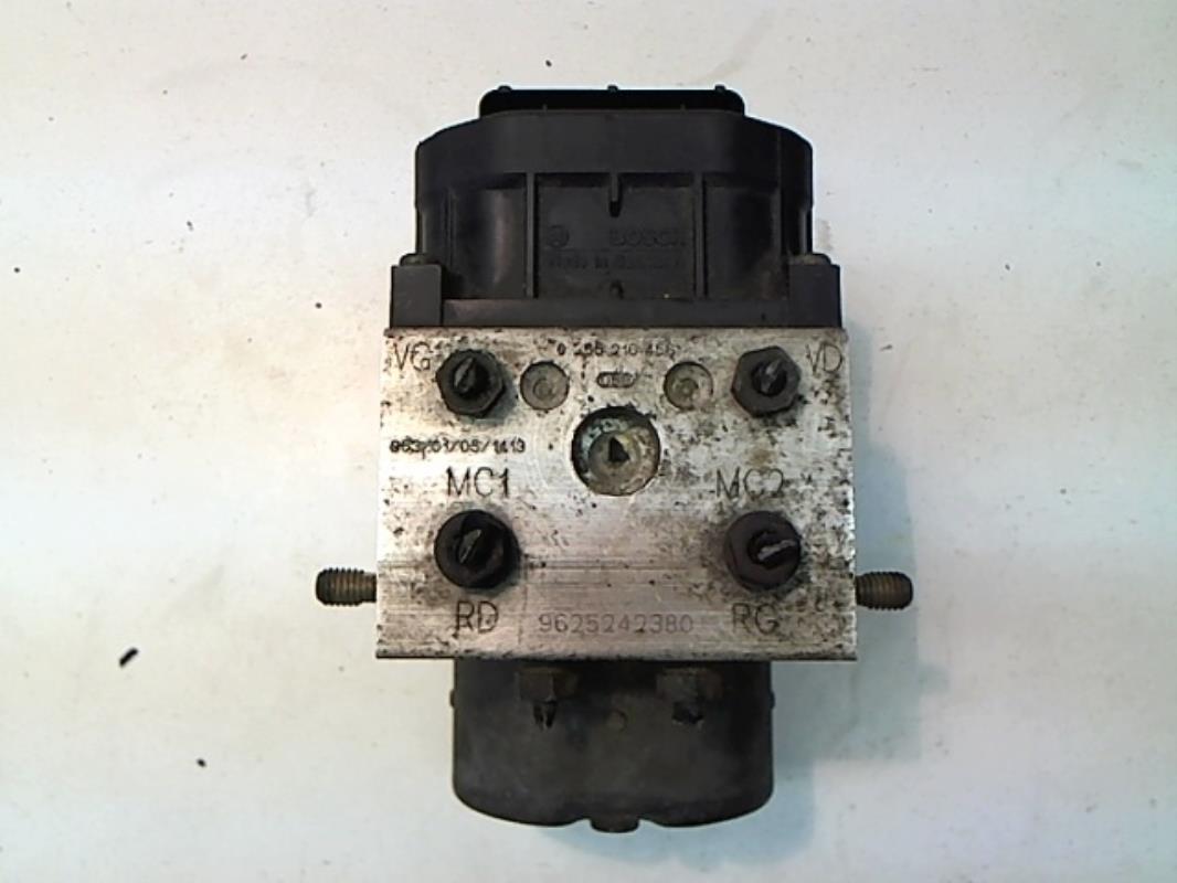 Blocco ABS (antibloccaggio freni) CITROEN XSARA PHASE 1 COUPE Diésel - 1
