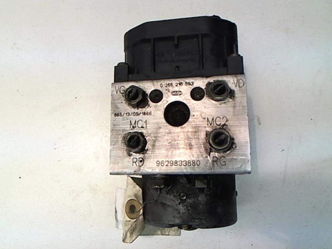 Blocco ABS (antibloccaggio freni) CITROEN XSARA PHASE 1 BREAK Diésel - 1
