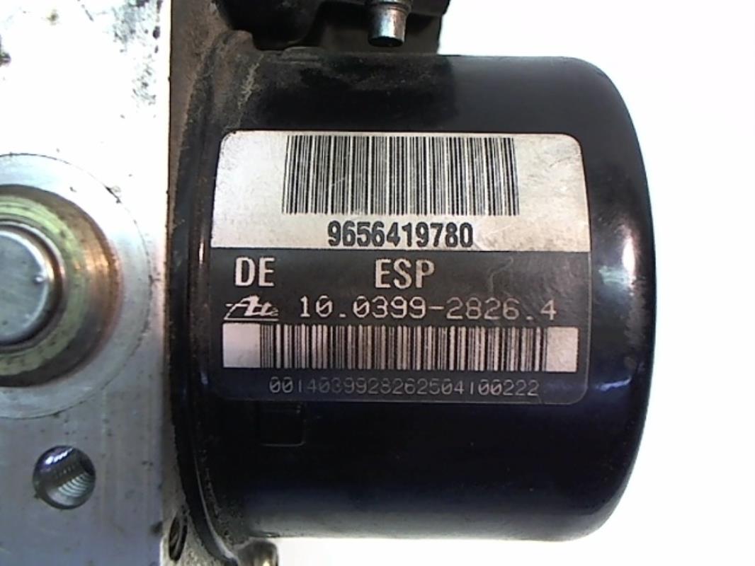Image Bloc ABS (freins anti-blocage) - CITROEN C5 1