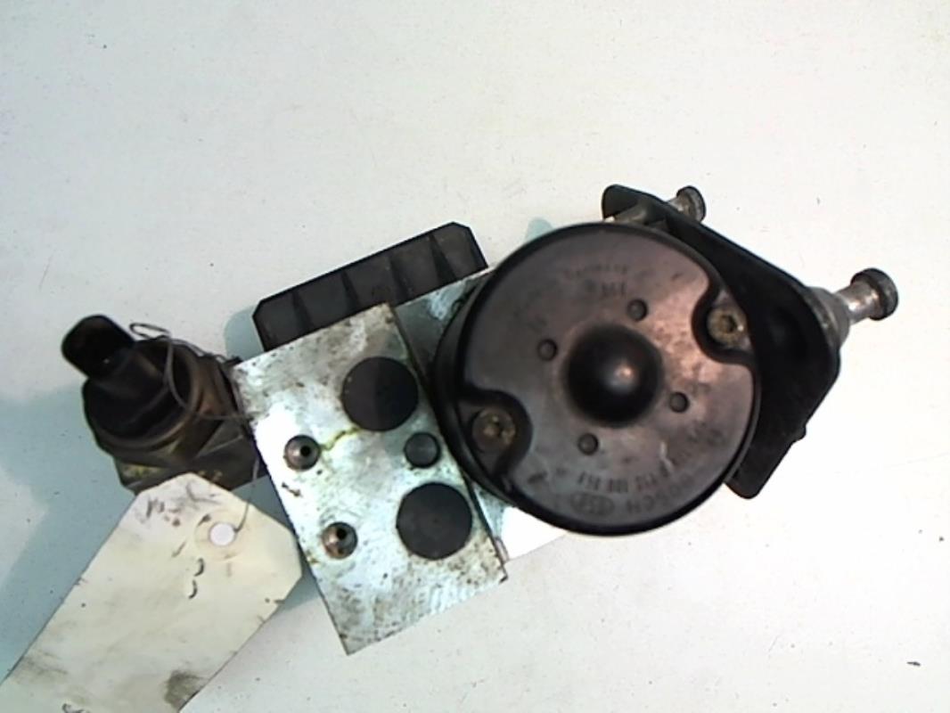 Blocco ABS (antibloccaggio freni) MERCEDES CLASSE A 168 PHASE 1 Diésel - 1